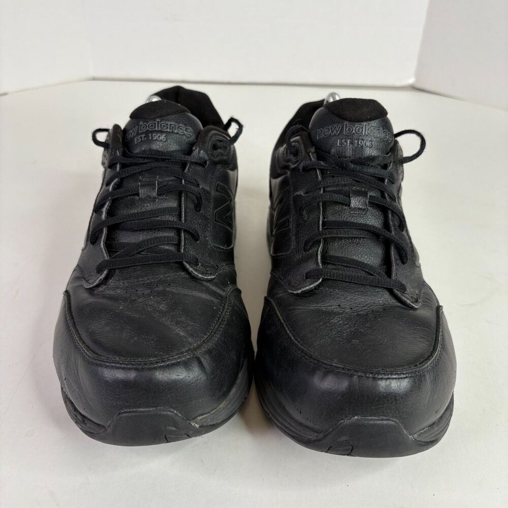New Balance Mens Shoes Size 11, 928 V3, Black, Comfort, Sport, Logo - Picture 3 of 10